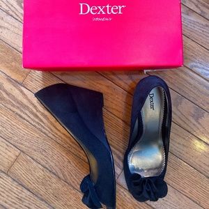 Dexter Wedge Open Toe Dress Shoes